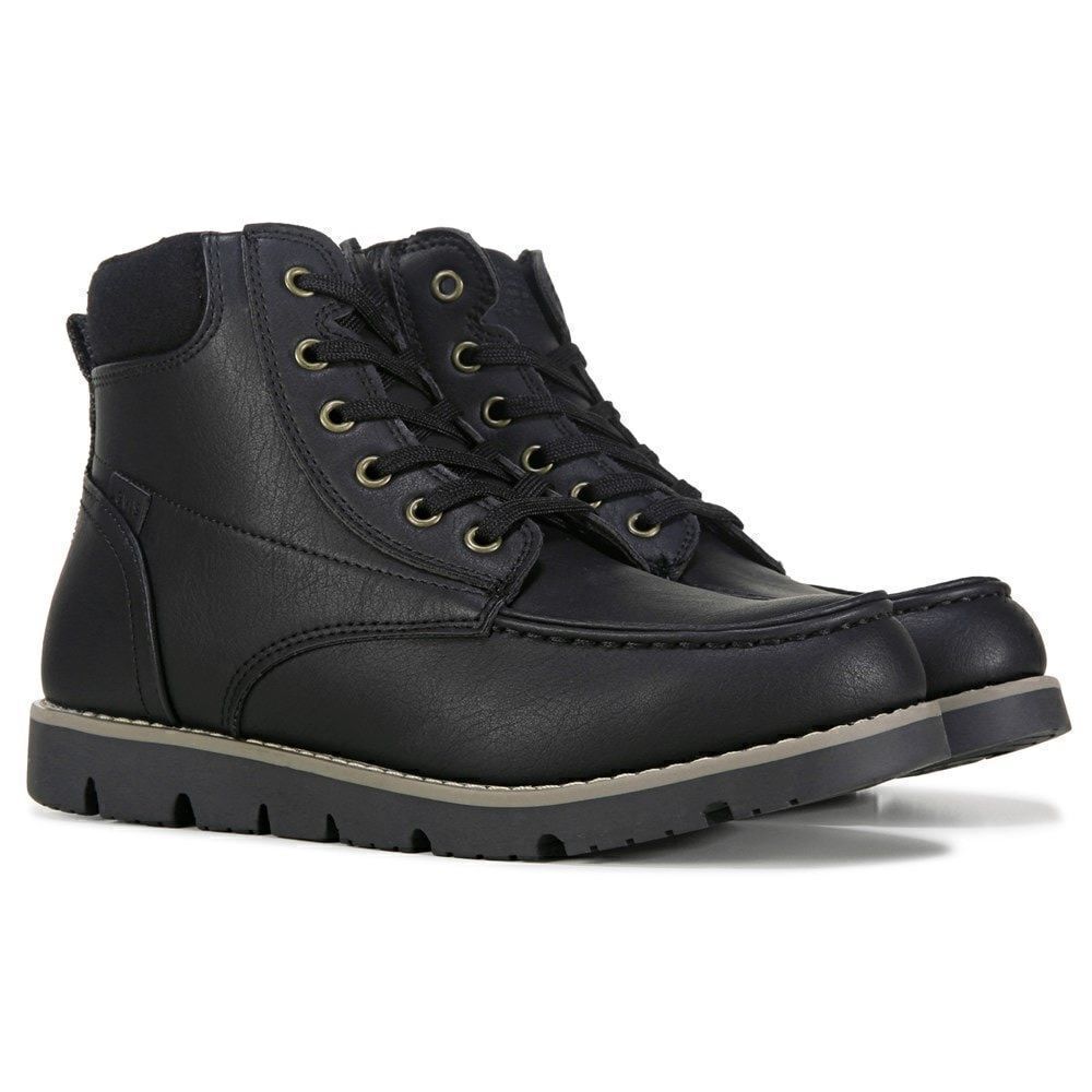 Levi’s Men's Dean Moc Toe Lace Up Boot 10